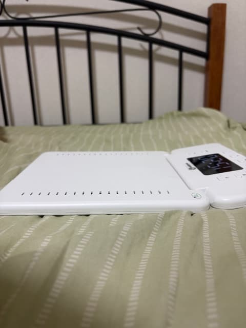 トトノエライトプレーン角度0℃の画像