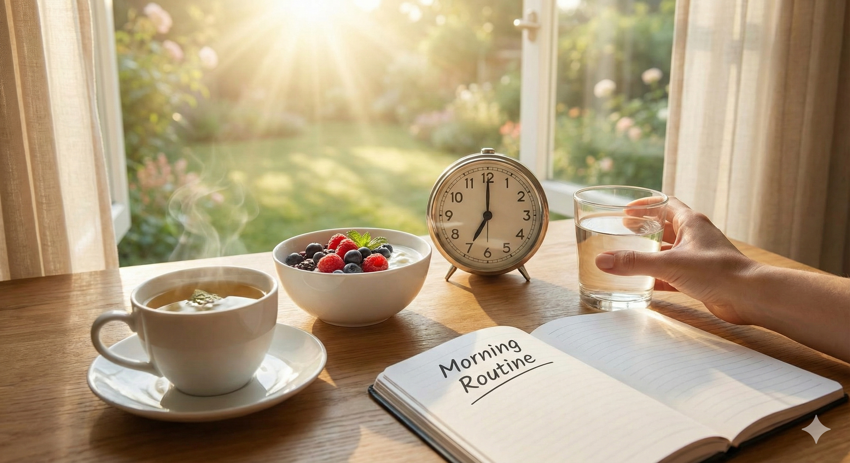 体内時計と整える